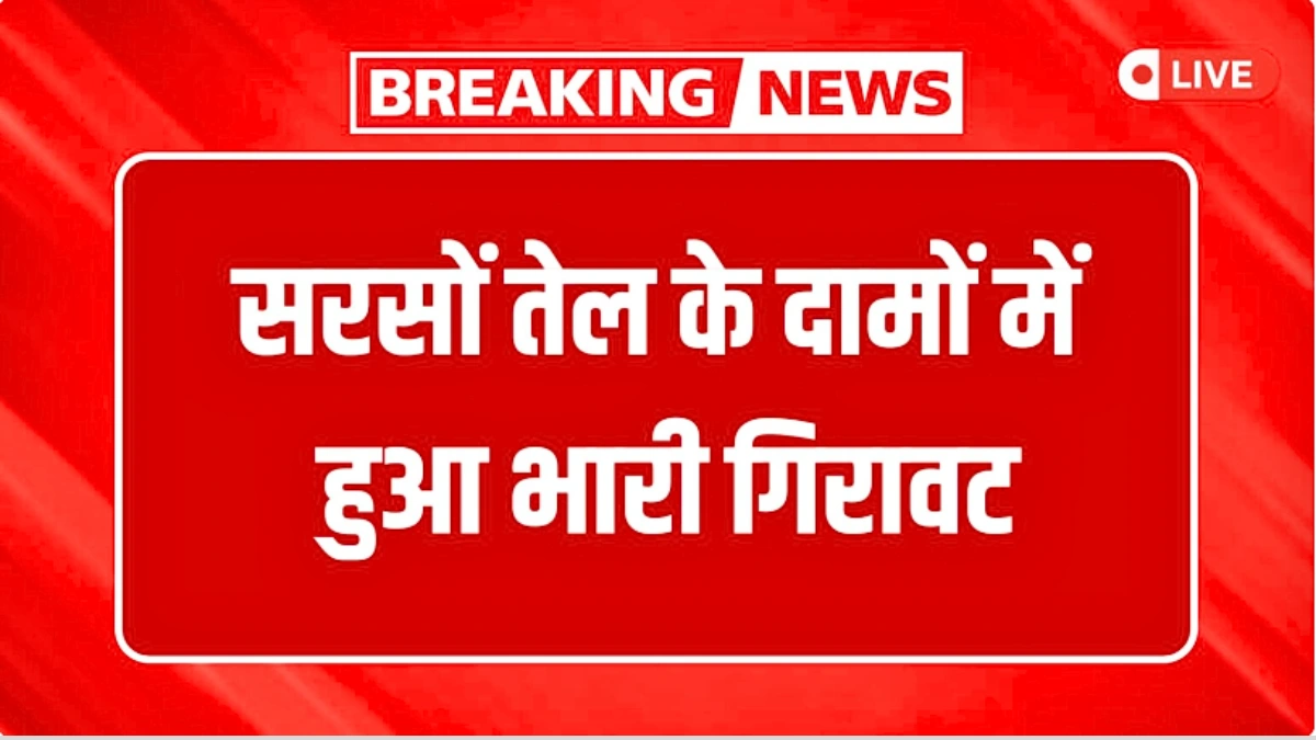 Cooking Oil Price Today