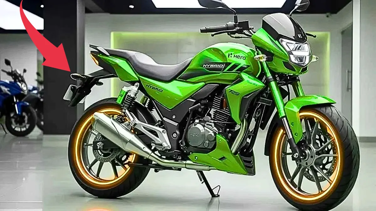 Hero HF Deluxe Hybrid 2026 Creates Buzz