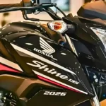 Honda Shine 135 2026 – 2-Seater Bike Everyone’s Talking About, Delivers Incredible 85 KMPL Mileage & Powerful Performance!