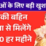 लाडकी बहिन योजना का लाभ उठाएं! महिलाओं को मिलेगा ₹1500 हर महीने, अंतिम तारीख और पात्रता जानें | Ladki Bahin Yojana